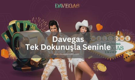 Davegas Tek Dokunuşla Seninle