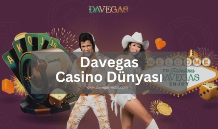 Davegas casino dünyası