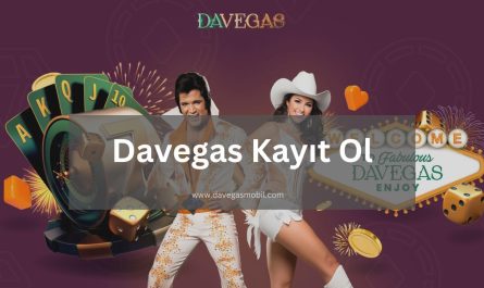 Davegas Kayıt Ol