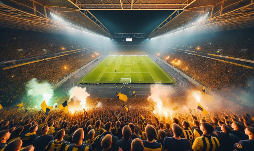 Fenerbahçe-Kadıköy’de Avrupa Hayalleri