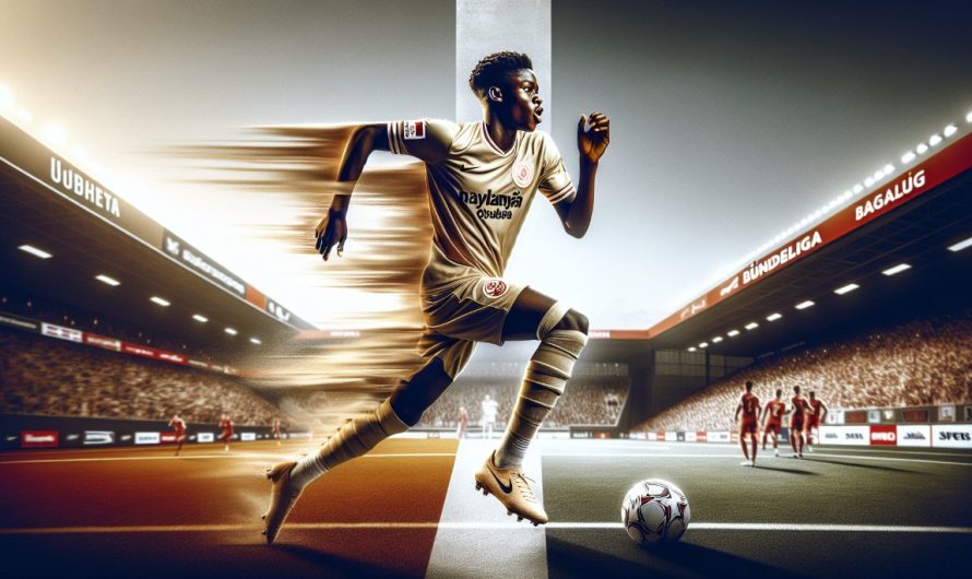 19 Yaşındaki Nijeryalı Forvetin Avrupa Rüyası: Augsburg Kapısı Açıldı