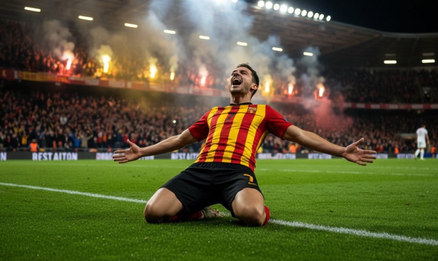 Aslan’dan Avrupa’da Tarihi Resital: Juventus İstanbul’da Dağıldı