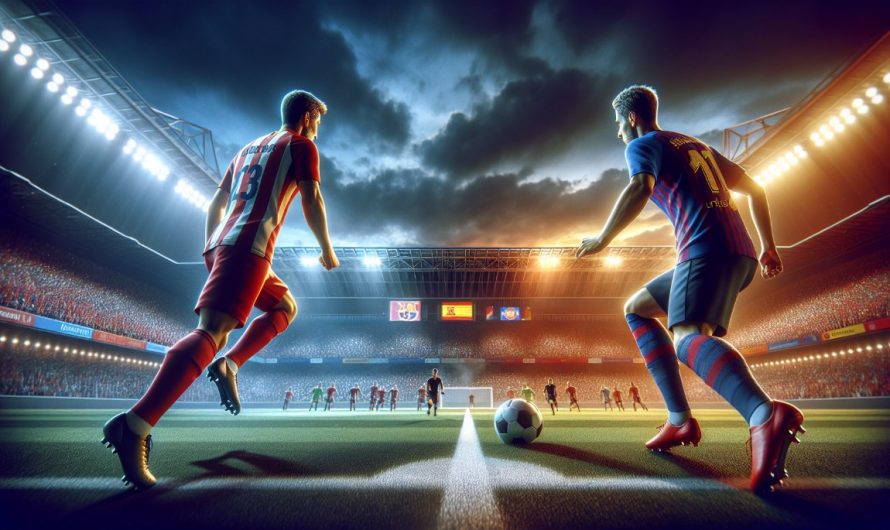 Barcelona’nın Zirve Mücadelesi: Girona’da Kritik Sınav