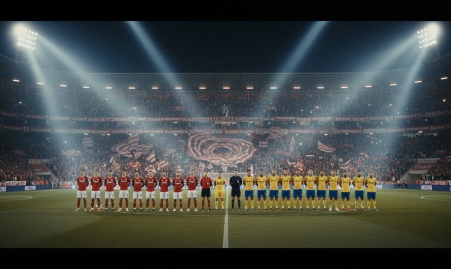 Dünya Kupası Yolunda Büyük Randevu: Türkiye vs Romanya