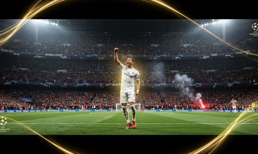 Madrid’in Lizbon Seferi: Arda’nın Vizyonu ve Vinícius’un Golü