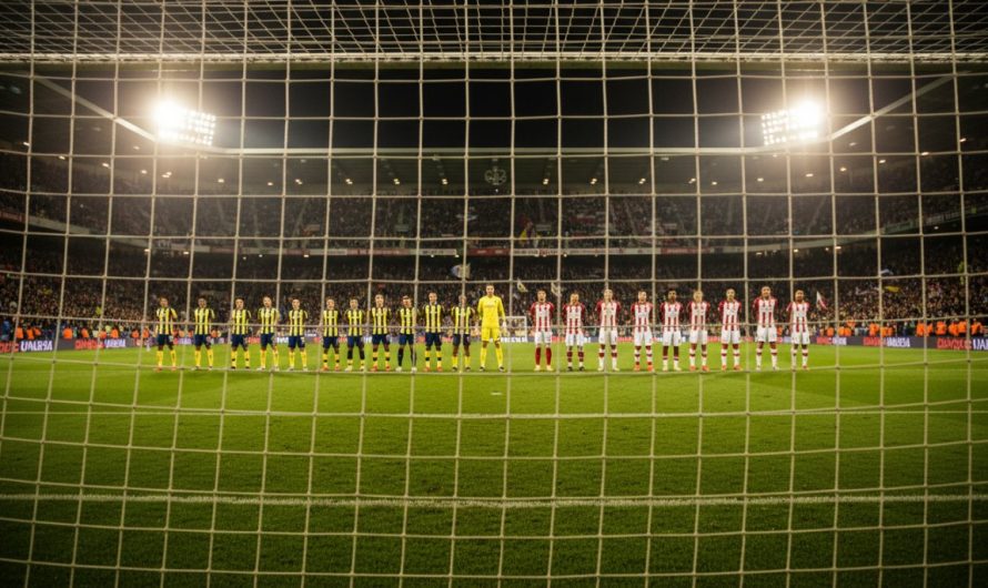 Şampiyonluk Yolunda Fenerbahçe’nin Samsunspor Sınavı