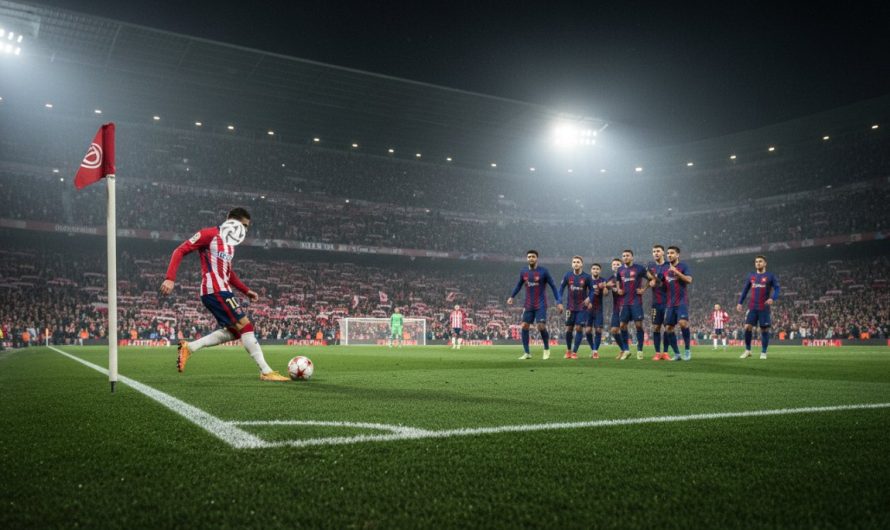 San Mames’te Kritik Gece: Barcelona Bask Deplasmanında Ter Dökecek