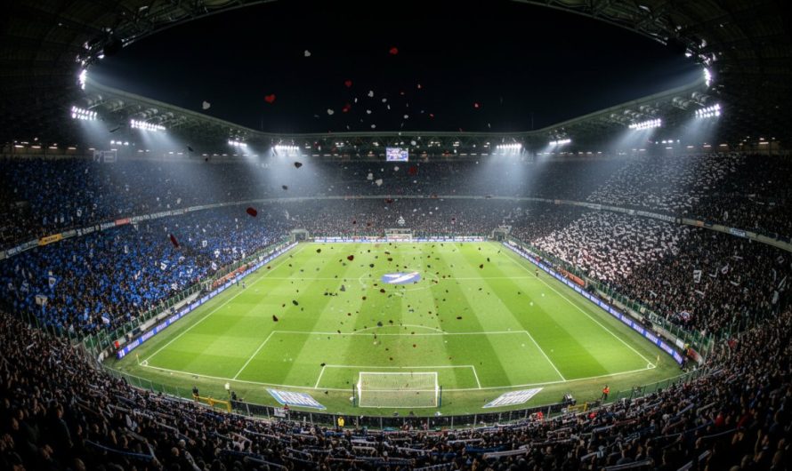 Serie A’da Zirve Mücadelesi: Nerazzurri Bianconeri’ye Karşı