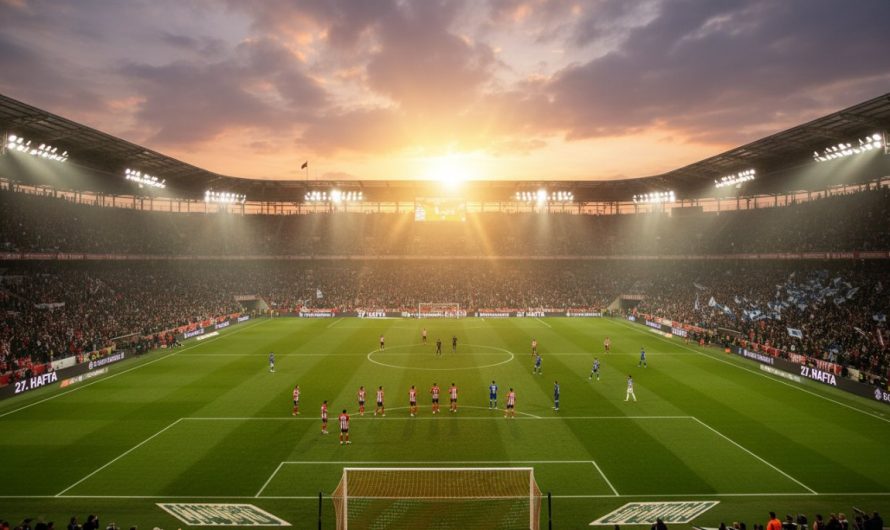 Sörloth Eski Takımına Karşı: Atletico Sociedad Maç Analizi