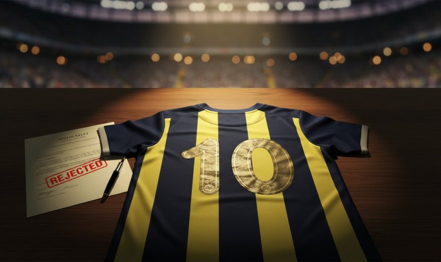 TFF Engeli: Asensio’nun 10 Numara Hayali Gelecek Sezona Kaldı