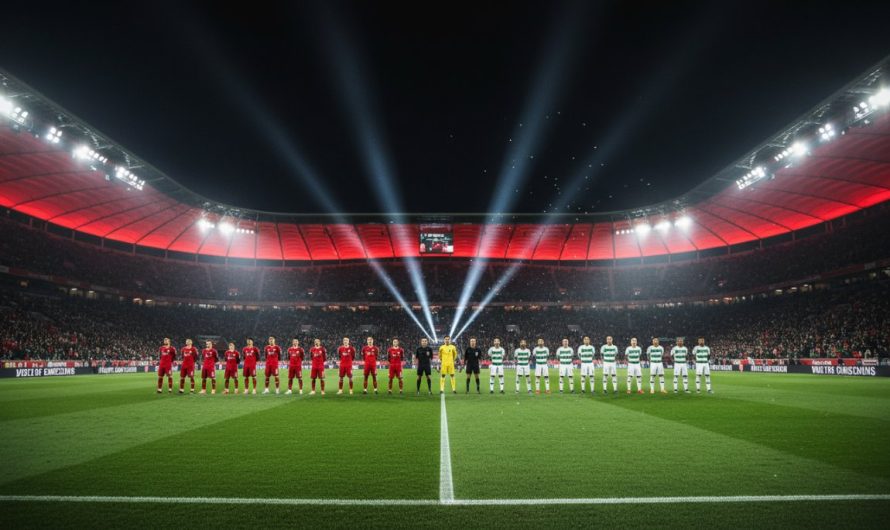 Zirve ve Dip Savaşı: Bayern Münih – Mönchengladbach Analizi