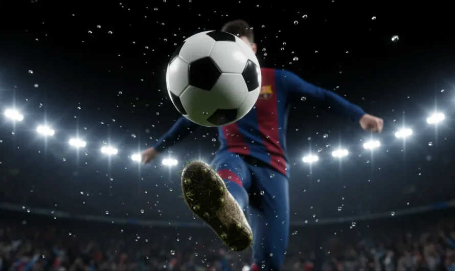 Blaugrana Şehir Rakibine Karşı Liderlik Sınavında