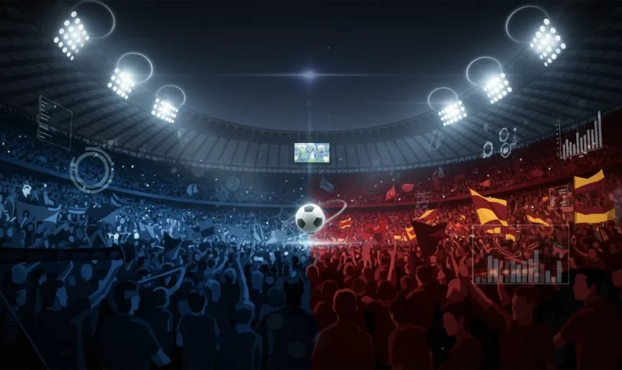 Inter-Roma Rekabetinde Chivu Faktörü ve Maç Analizi