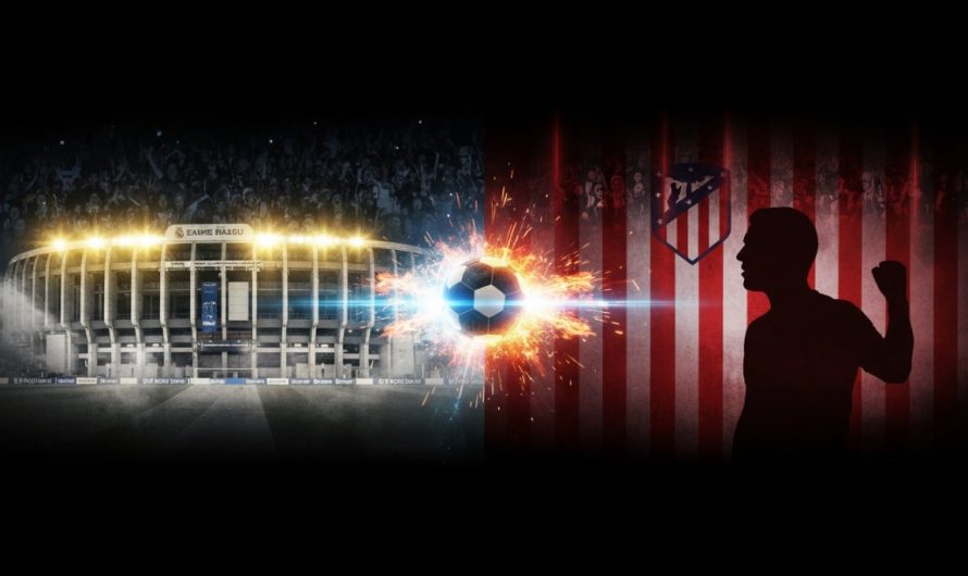 Madrid Derbisi Tahmini: Real ve Atletico’nun Şampiyonluk Düellosu