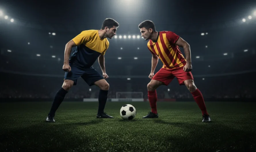 Sarı Lacivertlilerin Zorlu Ziyareti: Kritik Randevu İncelemesi