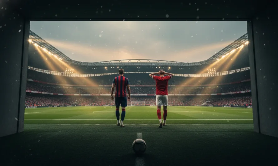 Arsenal’in Şampiyonluk Kaderi: Selhurst Park’ta Büyük Final