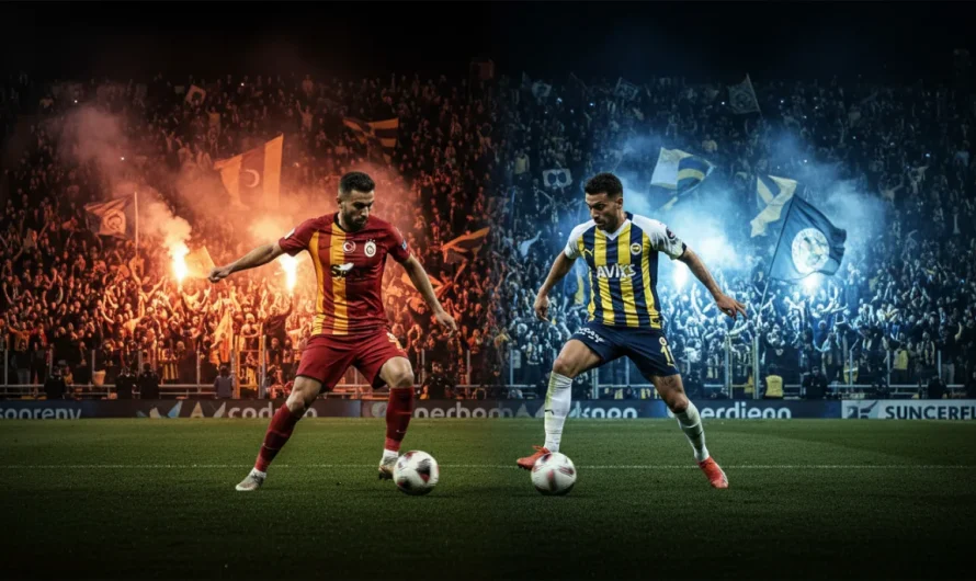 Ay-Yıldızlıların Tarihi Zaferi ve Süper Lig’de Dev Randevu