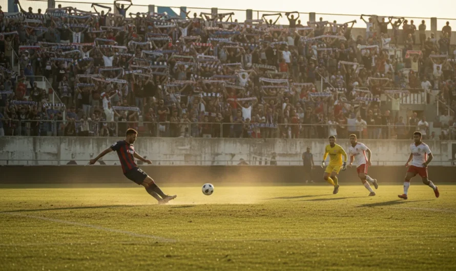 Barcelona İçin Kritik Viraj: Coliseum’da Zorlu 90 Dakika