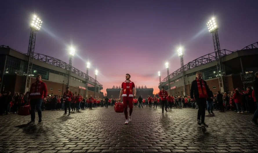 Devlerin Old Trafford Kapışması: Şampiyonlar Ligi Bileti Kimin?