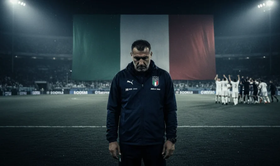 Gattuso’nun Vaadi ve İtalya’nın Hazin Vedası: Bir Çağ Kapanıyor