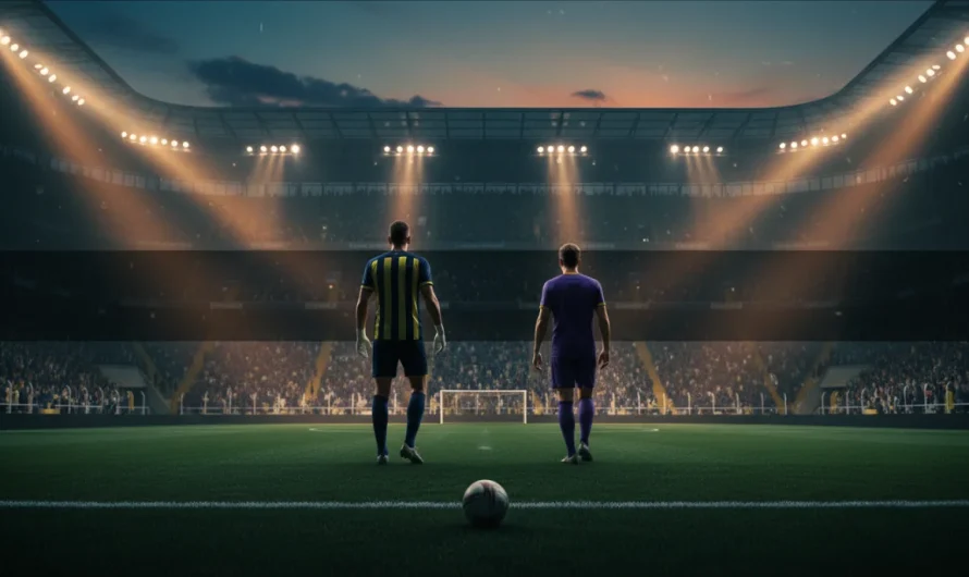 Kadıköy’de Fenerbahçe Eyüpspor Finali: Şampiyonluk Acısı Unutulur mu?