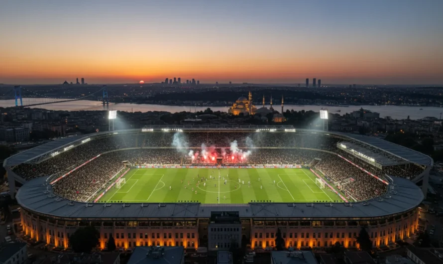 Kartal ve Fırtına’nın Avrupa Yolundaki Büyük Sınavı