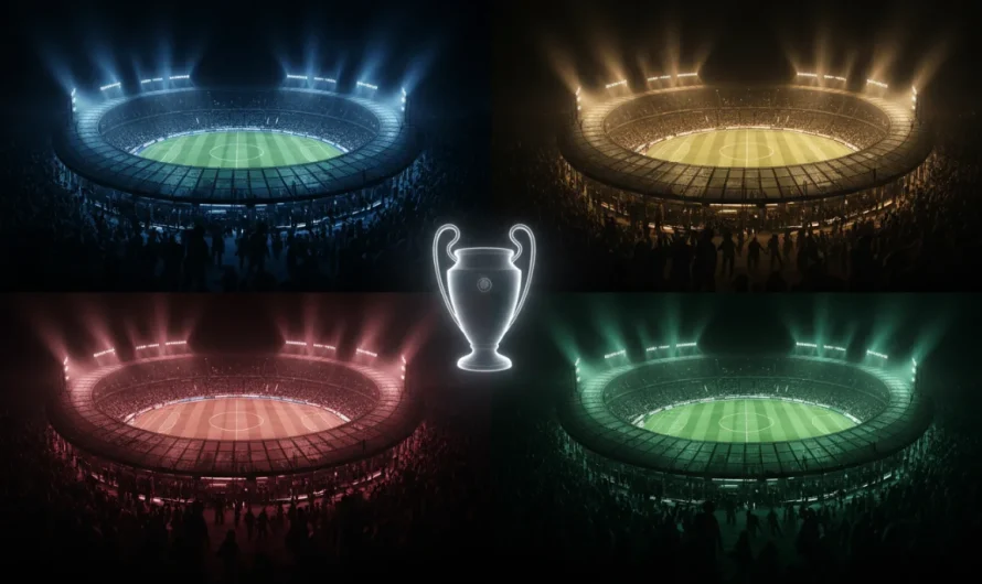 Kıta Avrupası Futbolunda Zirve Yarışı Hız Kesmiyor