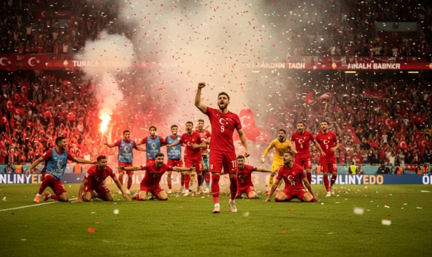 Montella ve Genç Yıldızlar Tarih Yazdı: Hedef 2026