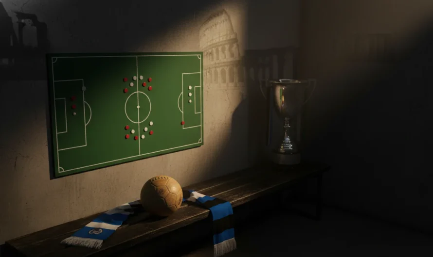 Serie A’da Düğüm Çözülüyor: Lazio-İnter Maçı Öncesi Analiz