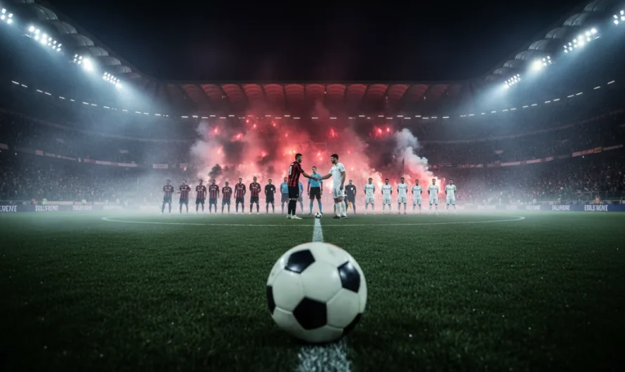 Serie A’nın Kader Maçı: Milano’da Şampiyonluk Ateşi Yanıyor