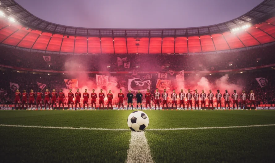 Zirve Yarışında Büyük Sınav: Bayern Münih – Stuttgart