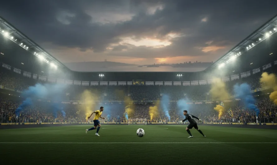 Zirve Yarışında Hata Payı Yok: Sarı Lacivertliler Rize Karşısında