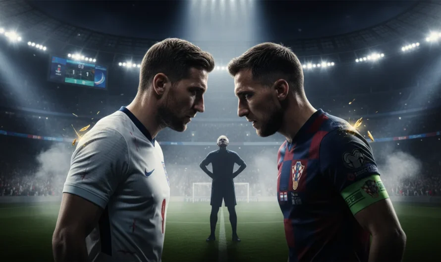 2026 Dünya Kupası L Grubu: Futbolun Kalbi Wembley’den Atlantik’e Taşınıyor