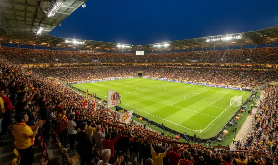 İzmir Rüzgarı: Göztepe Tribün Doluluğunda Süper Lig Lideri