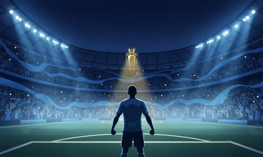 Premier Lig’de Büyük Final: City ve Villa’nın Kritik Randevusu