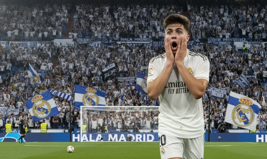 Madrid’de Genç Yetenek Çatışması: Arda Parlıyor Mastantuono Gidiyor