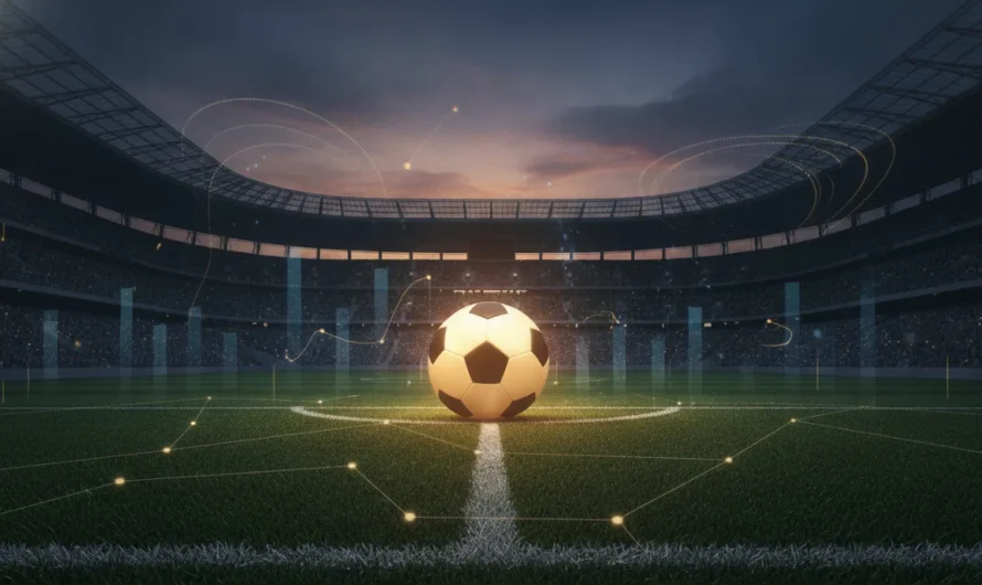 Sahadaki Futbolun Analitik Karnesi: Dev Organizasyon Özeti