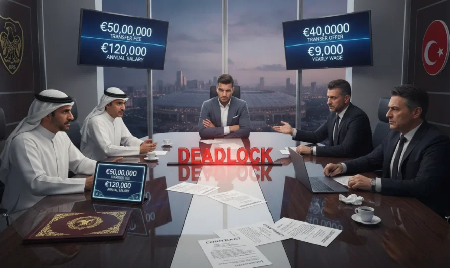 Al-Hilal’in Nunez Şartı Trabzonspor’u Neden Zorluyor?