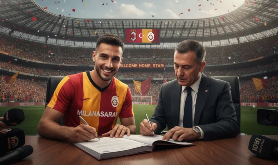 Aslan’dan Yılın Bombası: Portekizli Yıldız İstanbul Yolunda