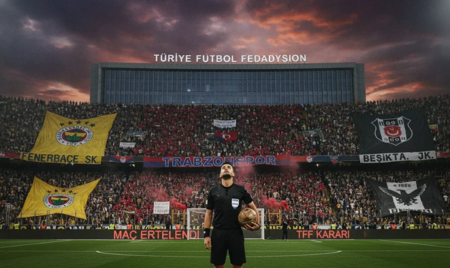 Dev Kulüplerin Avrupa Mesaisi İçin Federasyon Hamlesi