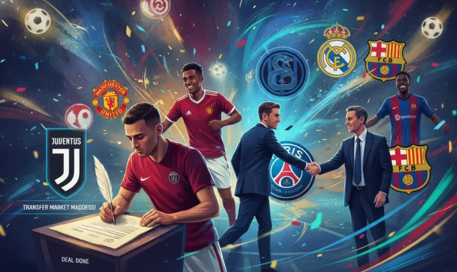 Futbol Dünyasında Yeni Sezonun En Pahalı Hareketleri