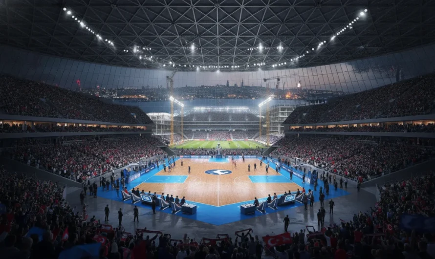 Galatasaray Basketbolunda Yeni Vizyon: Aslantepe Projesi ve Transfer Hamleleri
