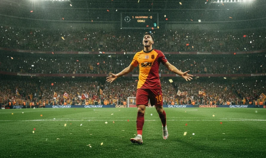 Galatasaray’ın Rus Yıldızı Batrakov İçin Ödediği Dev Rakam