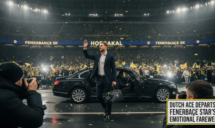 Hollandalı Yıldız İçin La Liga’dan Transfer Kancası