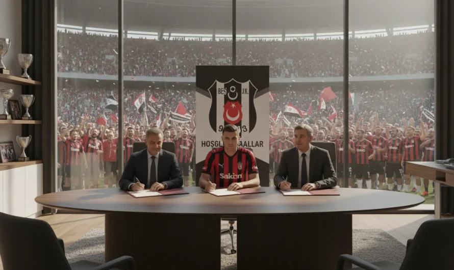 Kırmızı Siyahlılar Transferde Vites Yükseltti