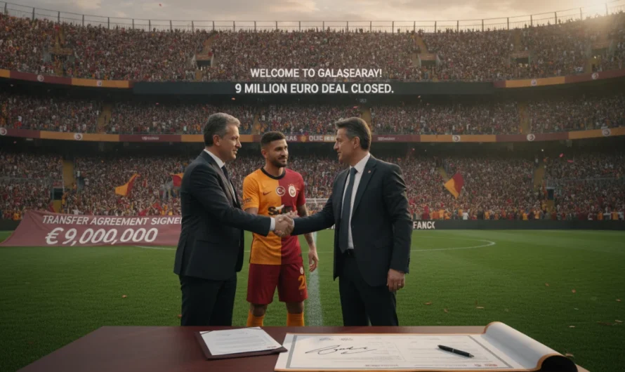 Orta Sahada Hollandalı Rüzgarı: Sarı Kırmızılılardan Dev Atılım