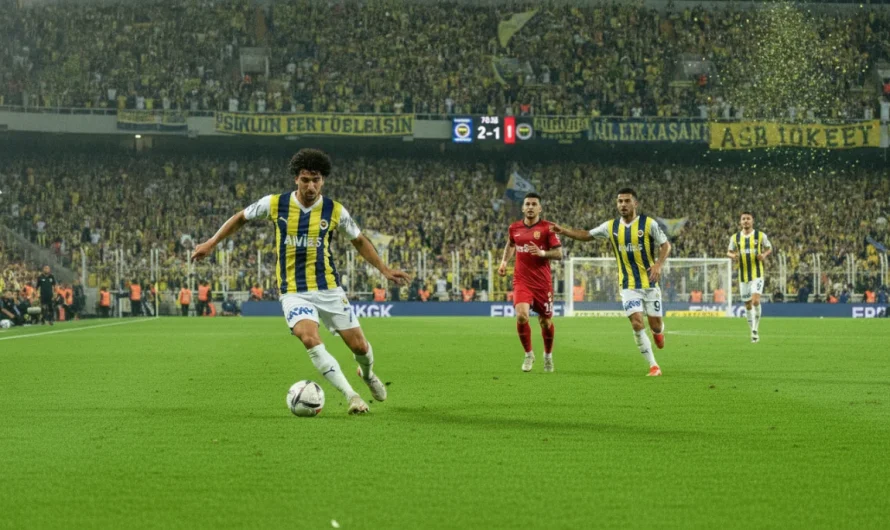 Sarı Kanarya’nın Yeni Yıldızı: Oğuz Aydın Samsun’da Parladı