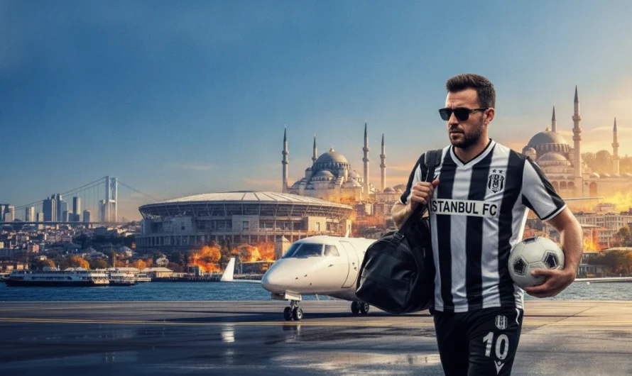 Siyah-Beyazlılarda Yeni Dönem: Fabio Miretti İmzayı Atıyor