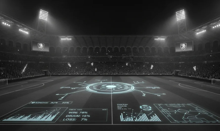 Beşiktaş’ın Avrupa Ligi’ndeki Şansı: 10 Bin Simülasyonun Detaylı Analizi