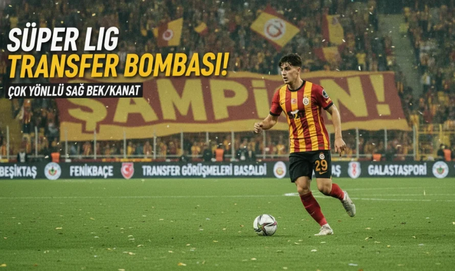 Cimbom’dan Genç Yetenek İçin Dev Hamle: 6 Milyon Euro